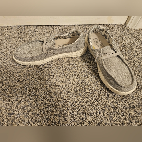 Hey Dude Shoes - Hey dude Wendy Linen